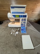 Elna Quilters Dream 2 6600 sewing machine Swiss Design