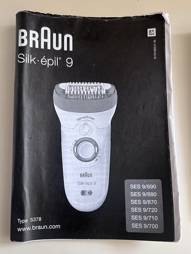 Braun silk epil ladies - braun,