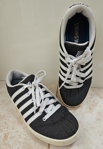 Swiss mens size 9 black - mens,