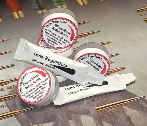 Silicone grease for air - air, rifle