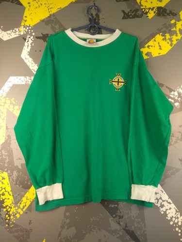 Northern ireland jersey retro - ireland,