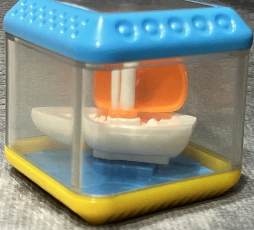 Vintage fisher price peek - vintage,