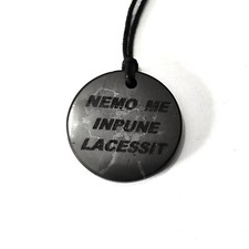 Shungite Pendant NEMO ME