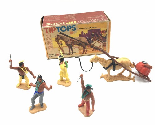 Timpo tip tops wild west - timpo,