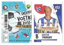 AH Eredivisie 2018-2019 -