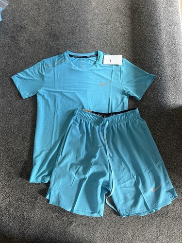 Nike miler blue men - 1.0,