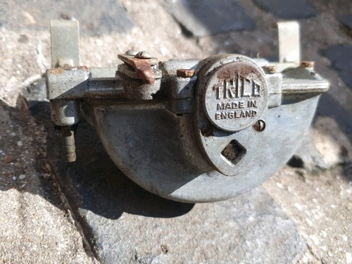 Vintage car vacuum - vintage, powered