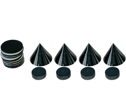 Quality black alloy universal - black,