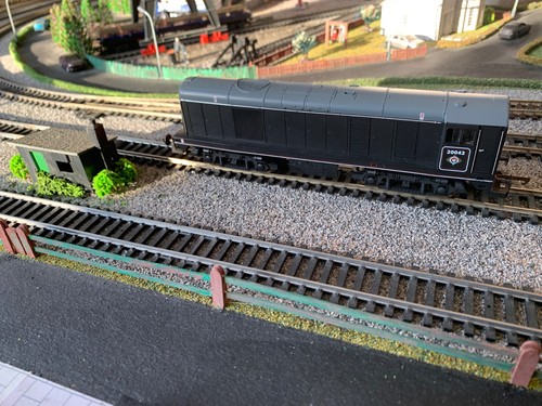 Lima gauge 204707a8 - oo,