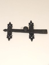 Cast Iron Suffolk Latch Garden