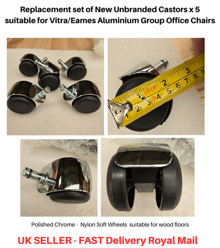 Set polished chrome - of,