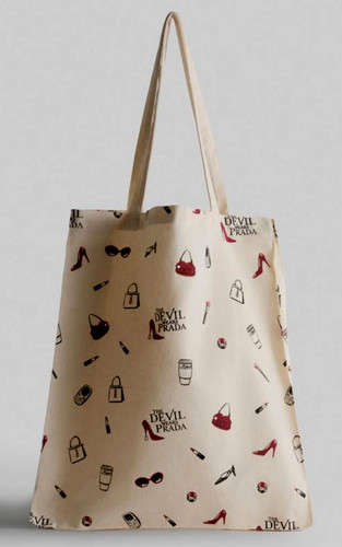 The devil wears prada tote - the,