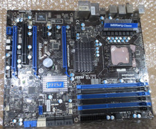 MSI X58A-GD45 Motherboard DDR3