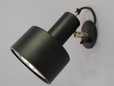 LOUIS POULSEN Alux Scala Wall Lamp Spotlight Danish Modern Mid Century 60s 70s