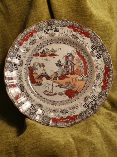Georgian english pottery - english,