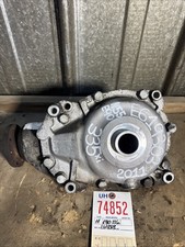 Front Differential Carrier