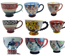 450ml Large Ceramic Coffee Mug