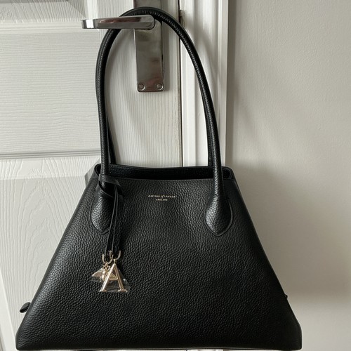 Aspinal london large black - of,