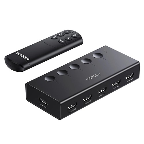 Ugreen hdmi switch 1 out - ugreen,