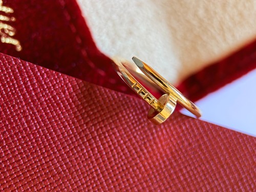 Cartier juste clou ring - cartier,