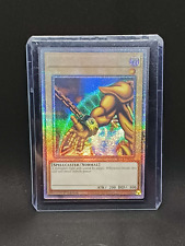 Yu-Gi-Oh! BLCR-EN104 Right Arm Of The Forbidden One STARLIGHT RARE EXODIA (MINT)