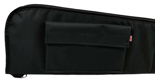 Padded soft shotgun case - padded,