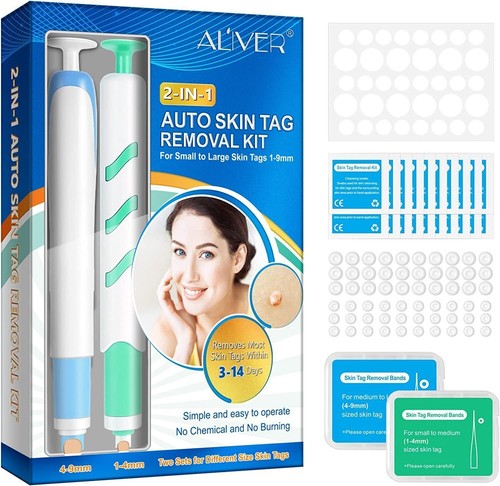 Skin tag remover - tag, painless