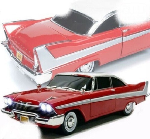 Clear body shell - body,