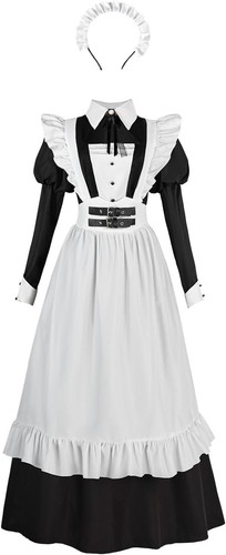 Rolecos maid outfit costume - rolecos,