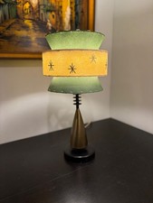 Mid Century Vintage Style