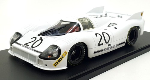 Werk83 scale diecast - 1/18,