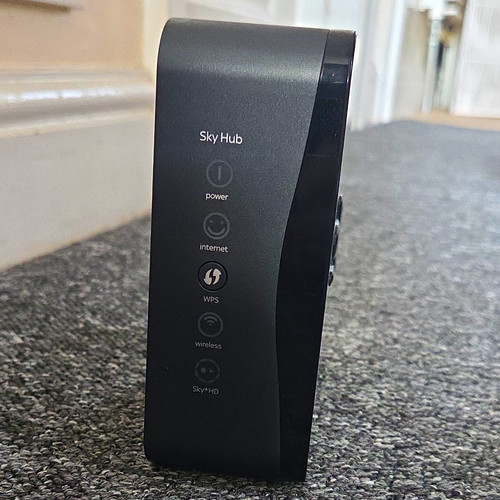 Sky hub sr102 wireless - sr102,