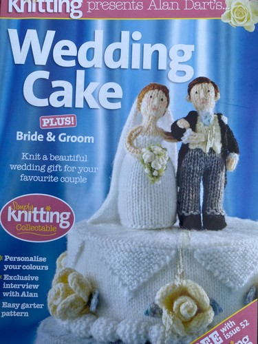 Alan dart wedding cake bride - cake,