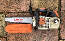 Stihl MS200T Chainsaw with new