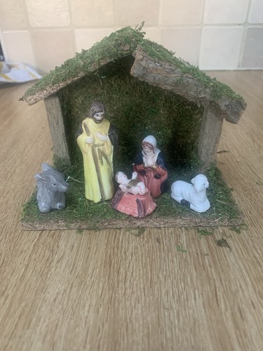 Vintage christmas magic - vintage,