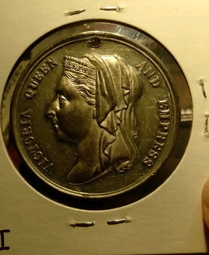 1887 queen victoria golden - 1887,