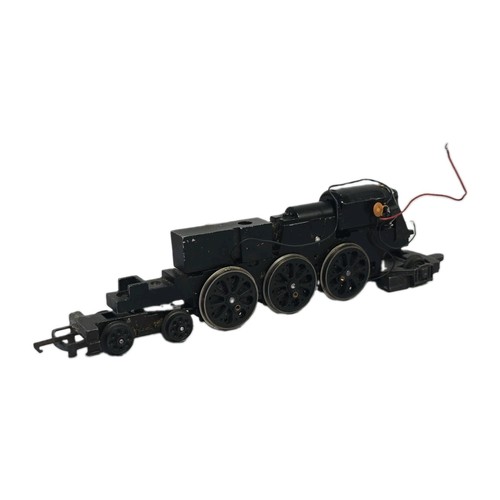 Working hornby unrebuilt - working, west