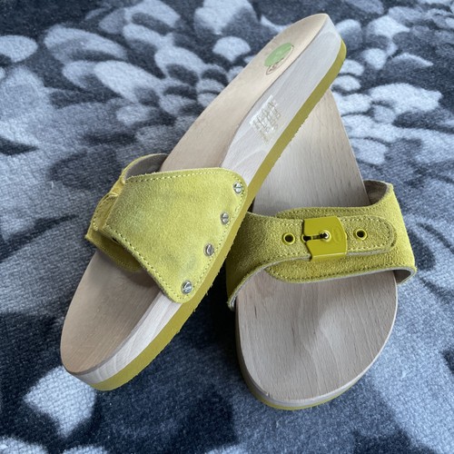 Scholl exercise sandals - dr,