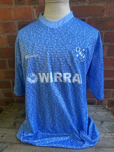 Mens tranmere rovers 3rd - 3rd, shirt