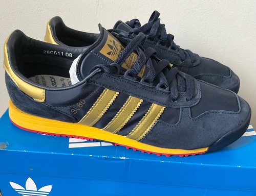 Rare adidas sl80 spezial navy - rare,