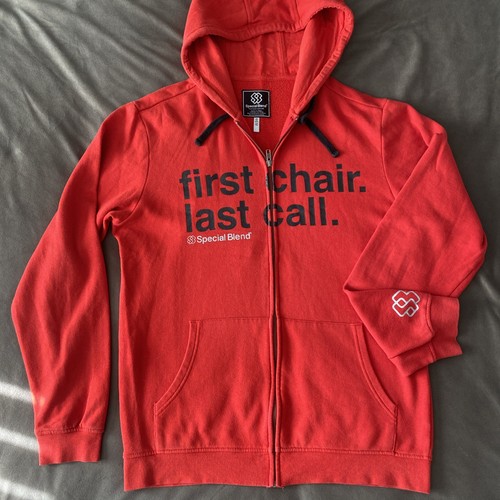 Special blend snowboard hoodie - snowboard,
