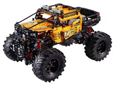 LEGO (42099) Technic Control+ 4x4 X-treme Off-Roader Truck  100% complete VGC