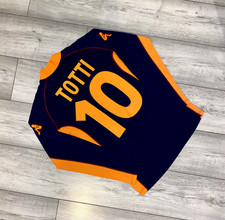 Roma 3rd Football Shirt(Italy