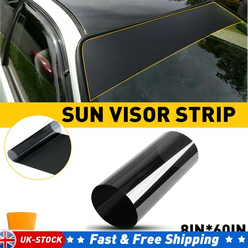 20cmx150cm black windscreen - 20cmx150cm,