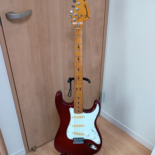 Fernandes burny custom - fernandes,