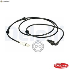 WHEEL SPEED SENSOR SS20347 FOR RENAULT CLIO/II/Mk/MIO/Hatchback/Van/SYMBOL 4cyl