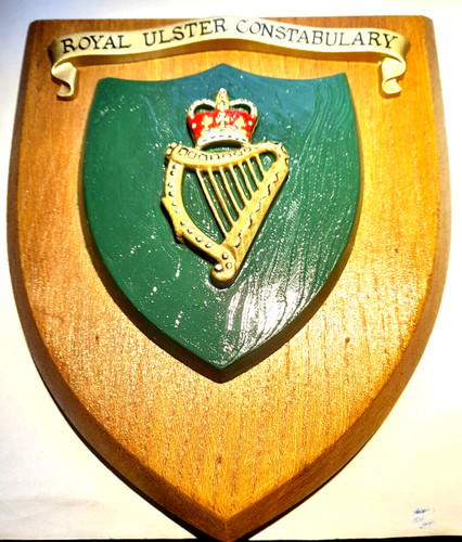 Royal ulster constabulary - ulster, mess