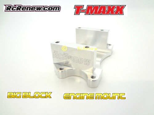 Rcrenew traxxas maxx - traxxas, t-maxx