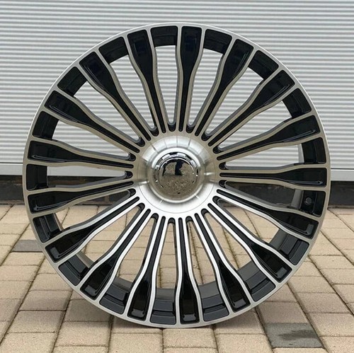 Brabus alloy wheels - 22"9/10.5,