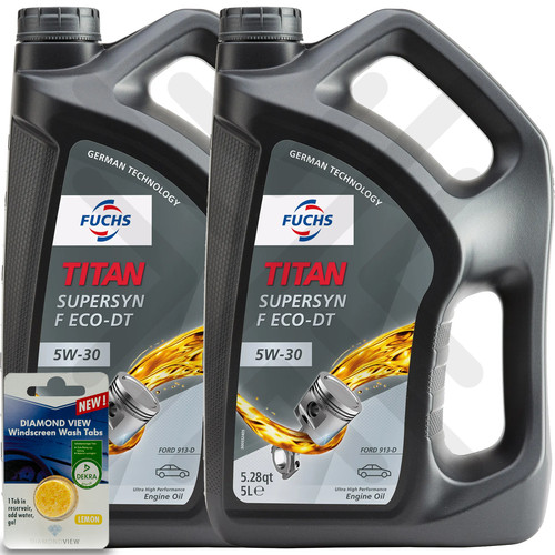 Fuchs titan supersyn - fuchs, eco-dt